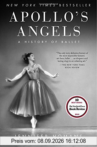Apollo's Angels: A History of Ballet