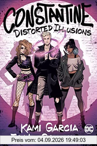 Constantine: Distorted Illusions