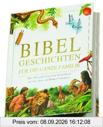 Bibel Geschichten für die ganze Familie