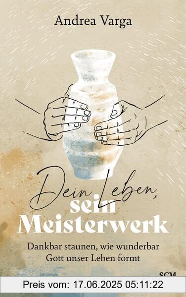 Binding : Broschiert, Edition : 1, Label : SCM R.Brockhaus, Publisher : SCM R.Brockhaus, medium : Broschiert, numberOfPages : 192, publicationDate : 2023-05-24, authors : Andrea Varga, ISBN : 3417000572
