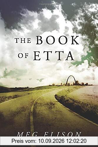 The Book of Etta (The Road to Nowhere, Band 2)