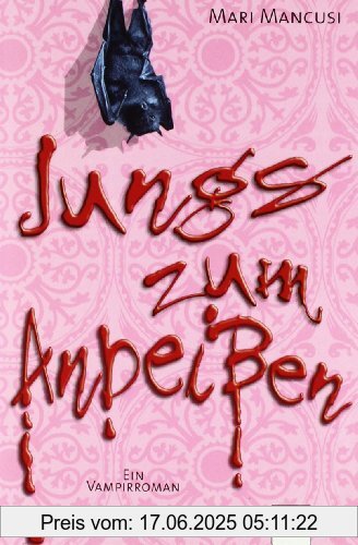 Binding : Broschiert, Label : Arena, Publisher : Arena, medium : Broschiert, numberOfPages : 261, publicationDate : 2008-01-01, authors : Mari Mancusi, translators : Michaela Link, languages : german, ISBN : 3401500899