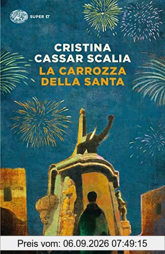 La carrozza della Santa (Super ET)