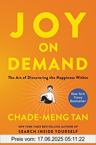 Binding : Taschenbuch, Edition : Reprint, Label : HarperOne, Publisher : HarperOne, NumberOfItems : 1, medium : Taschenbuch, numberOfPages : 272, publicationDate : 2017-06-06, releaseDate : 2017-06-06, authors : Chade-Meng Tan, ISBN : 0062378872