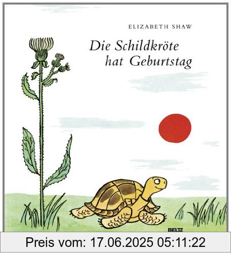 Binding : Gebundene Ausgabe, Edition : 11, Label : Beltz | Der KinderbuchVerlag, Publisher : Beltz | Der KinderbuchVerlag, medium : Gebundene Ausgabe, numberOfPages : 32, publicationDate : 2013-06-06, authors : Elizabeth Shaw, languages : german, ISBN : 3407770952