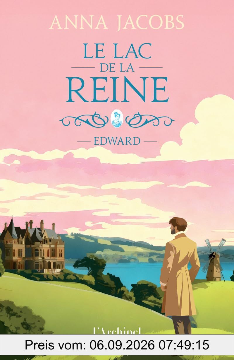 Le lac de la reine. Vol. 2. Edward