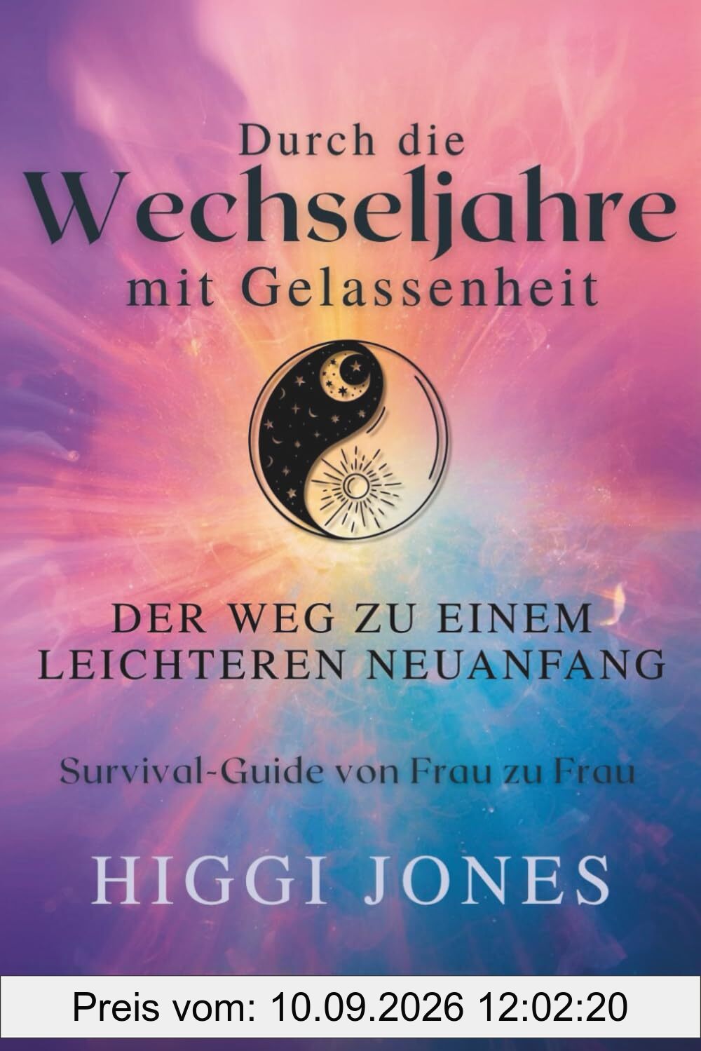 Durch die Wechseljahre mit Gelassenheit: Der Weg zu einem leichteren Neuanfang