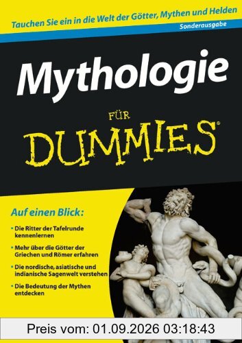 Mythologie für Dummies (Fur Dummies)