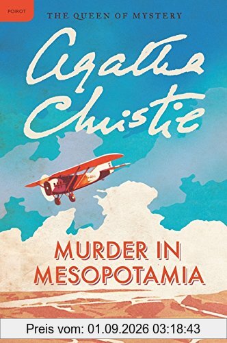 Murder in Mesopotamia: A Hercule Poirot Mystery (Hercule Poirot Mysteries, Band 14)