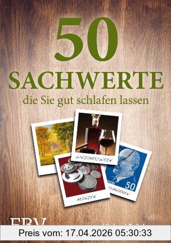Michael Brückner 50 Sachwerte, Die Sie Gut Schlafen Lassen