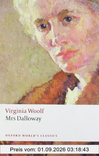 Mrs Dalloway (Oxford World's Classics)