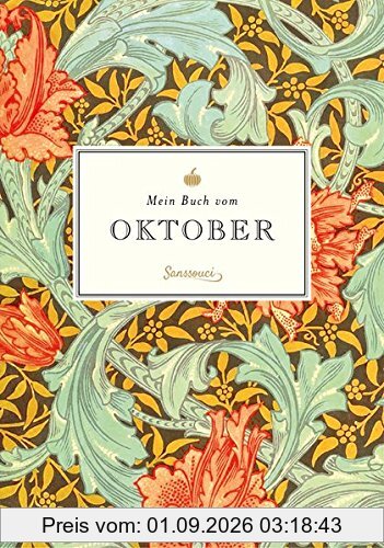 Mein Buch vom Oktober