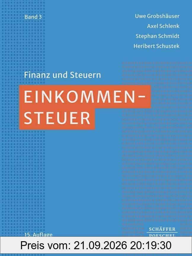 Einkommensteuer (Finanz und Steuern)