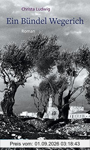 Ein Bündel Wegerich: Roman (Oktaven)