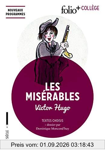 Les misérables : version abrégée