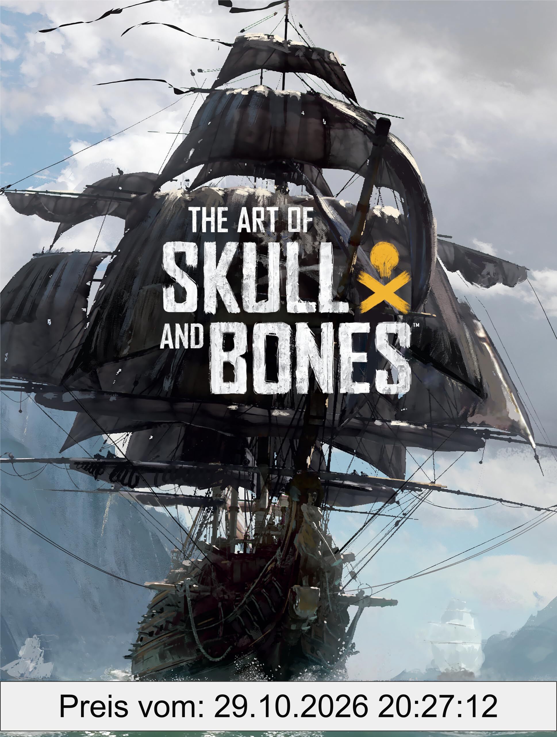The Art of Skull and Bones