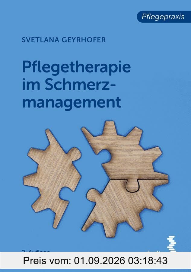 Pflegetherapie im Schmerzmanagement