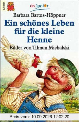 Ein schönes Leben für die kleine Henne, Großdruck