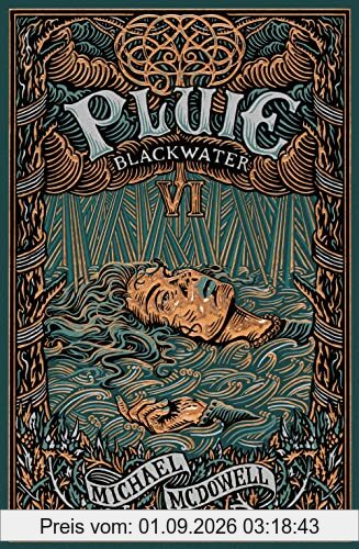 Blackwater : l'épique saga de la famille Caskey. Vol. 6. Pluie