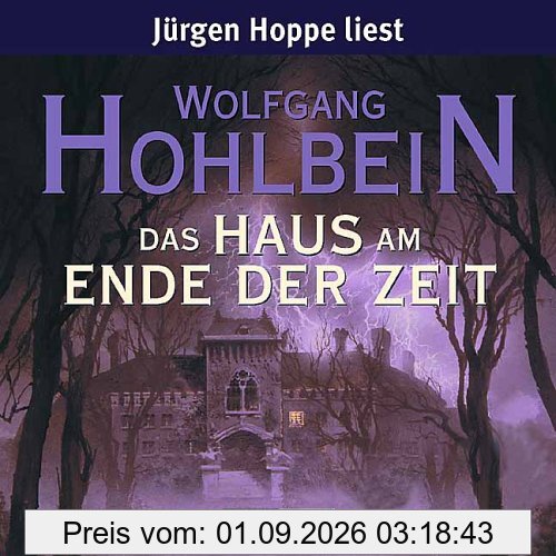 Das Haus am Ende der Zeit: gekürzte Romanfassung