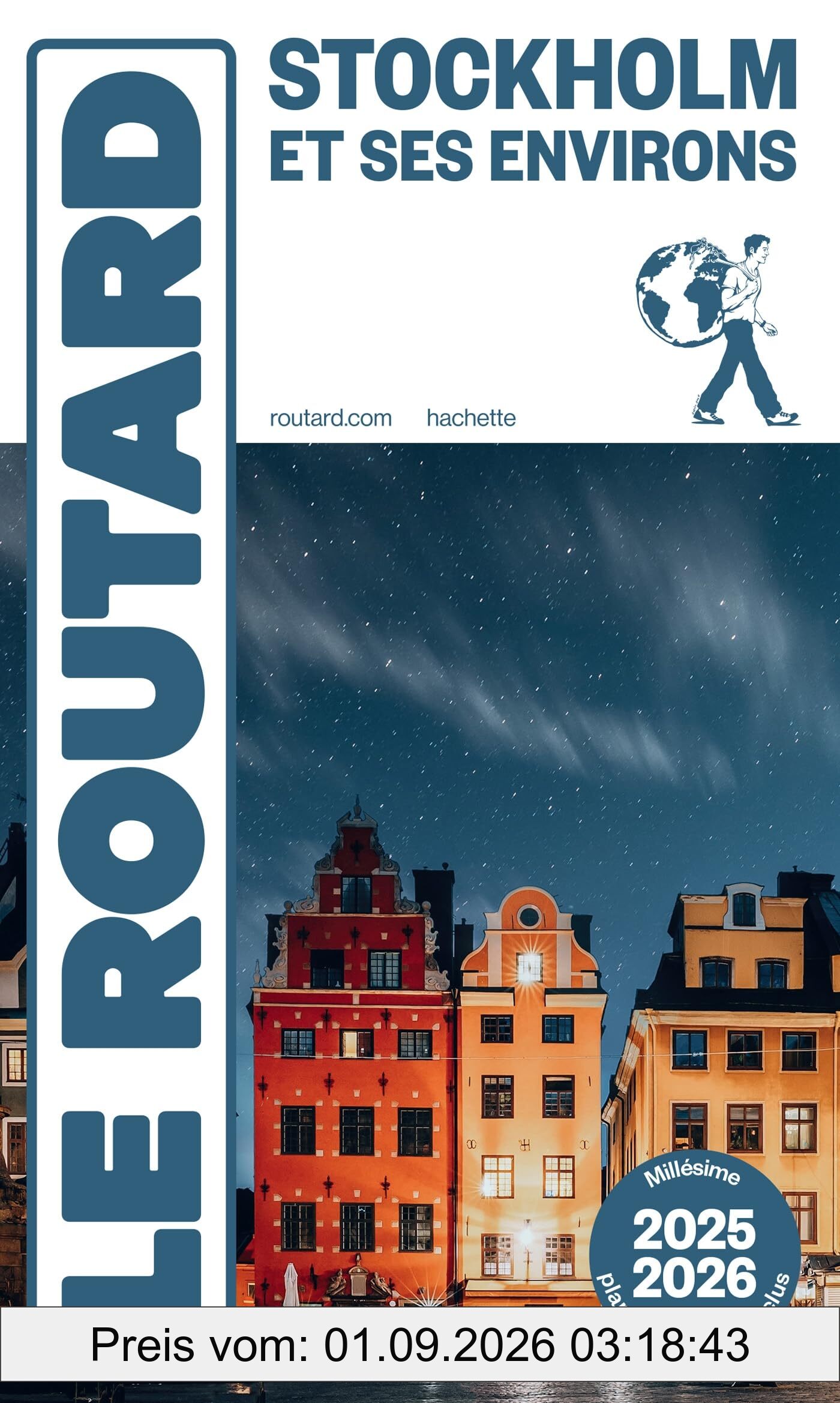 Stockholm et ses environs : 2025-2026