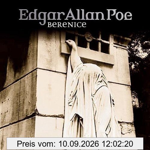 Edgar Allan Poe. Hörspiel: Edgar Allan poe - Folge 22: Berenice.