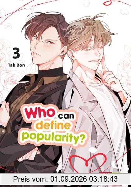 Who can define popularity? 03