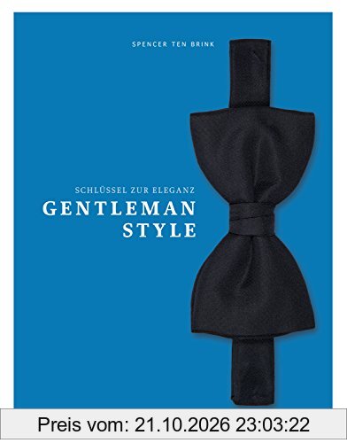 Gentleman Style - Schlüssel zur Eleganz