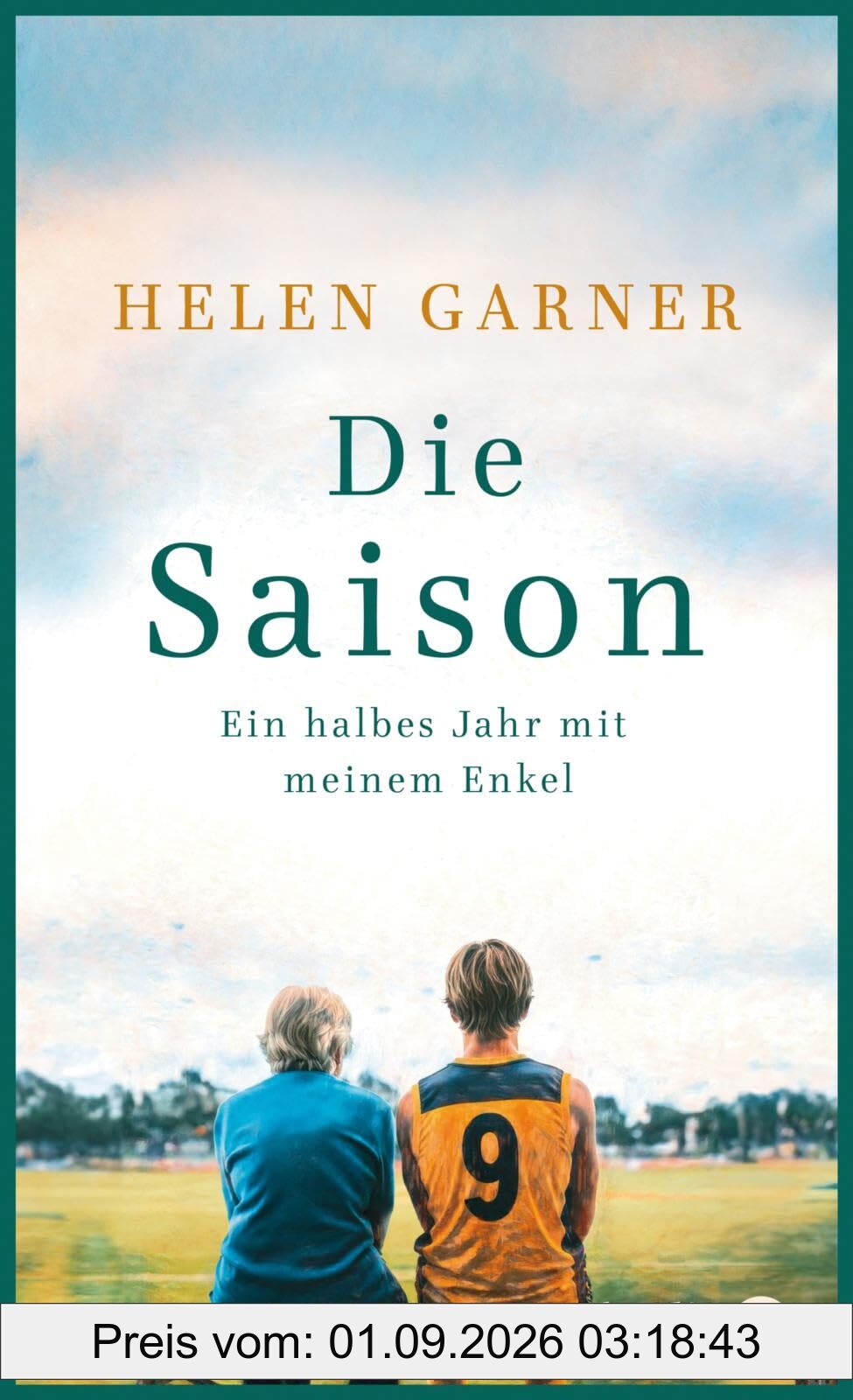 Die Saison: Ein halbes Jahr mit meinem Enkel | Zwei Generationen, verbunden durch Sport und Liebe