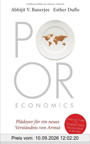 Poor Economics: Plädoyer für ein neues Verständnis von Armut