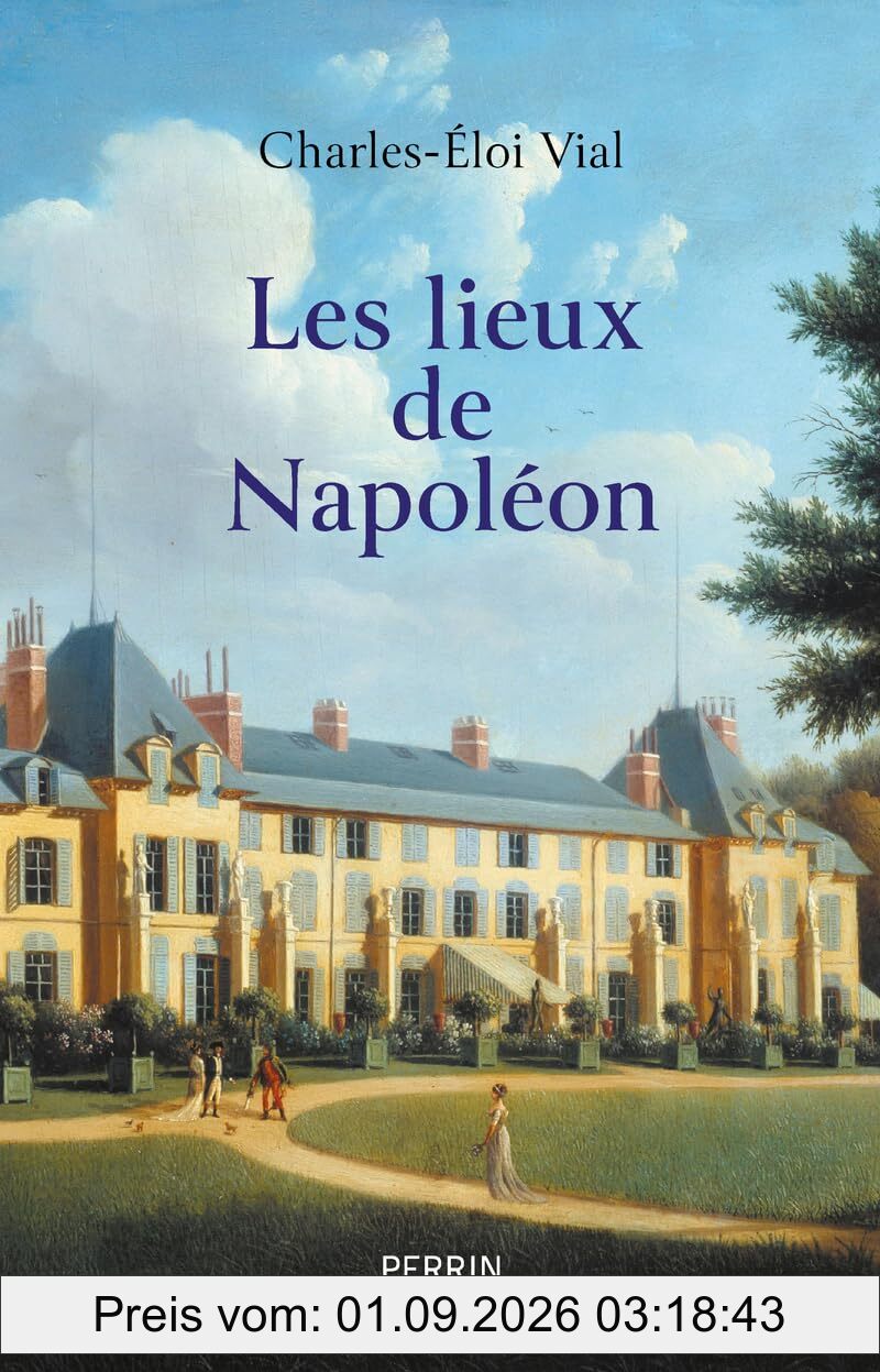 Les lieux de Napoléon