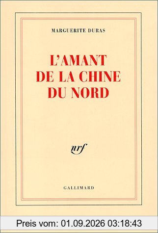 L'amant de la Chine du Nord