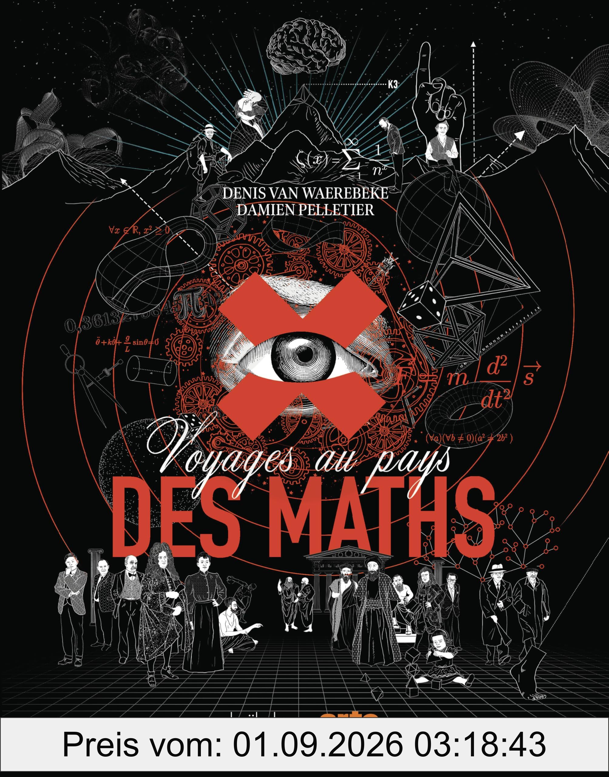 Voyage au pays des maths