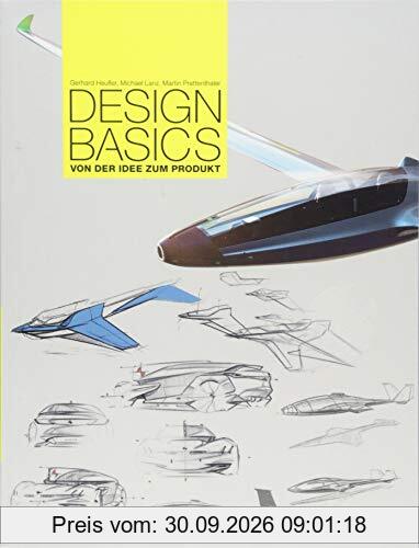 Design Basics: Von der Idee zum Produkt