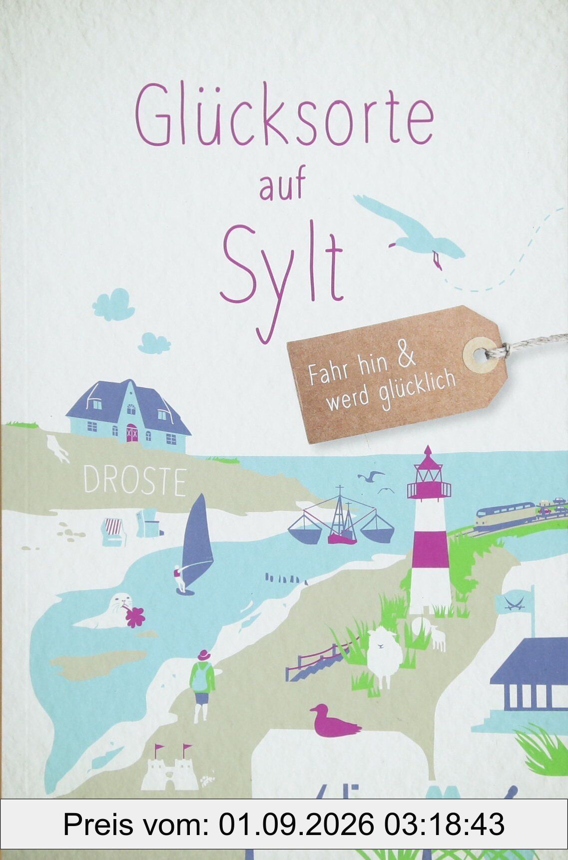 Glücksorte auf Sylt