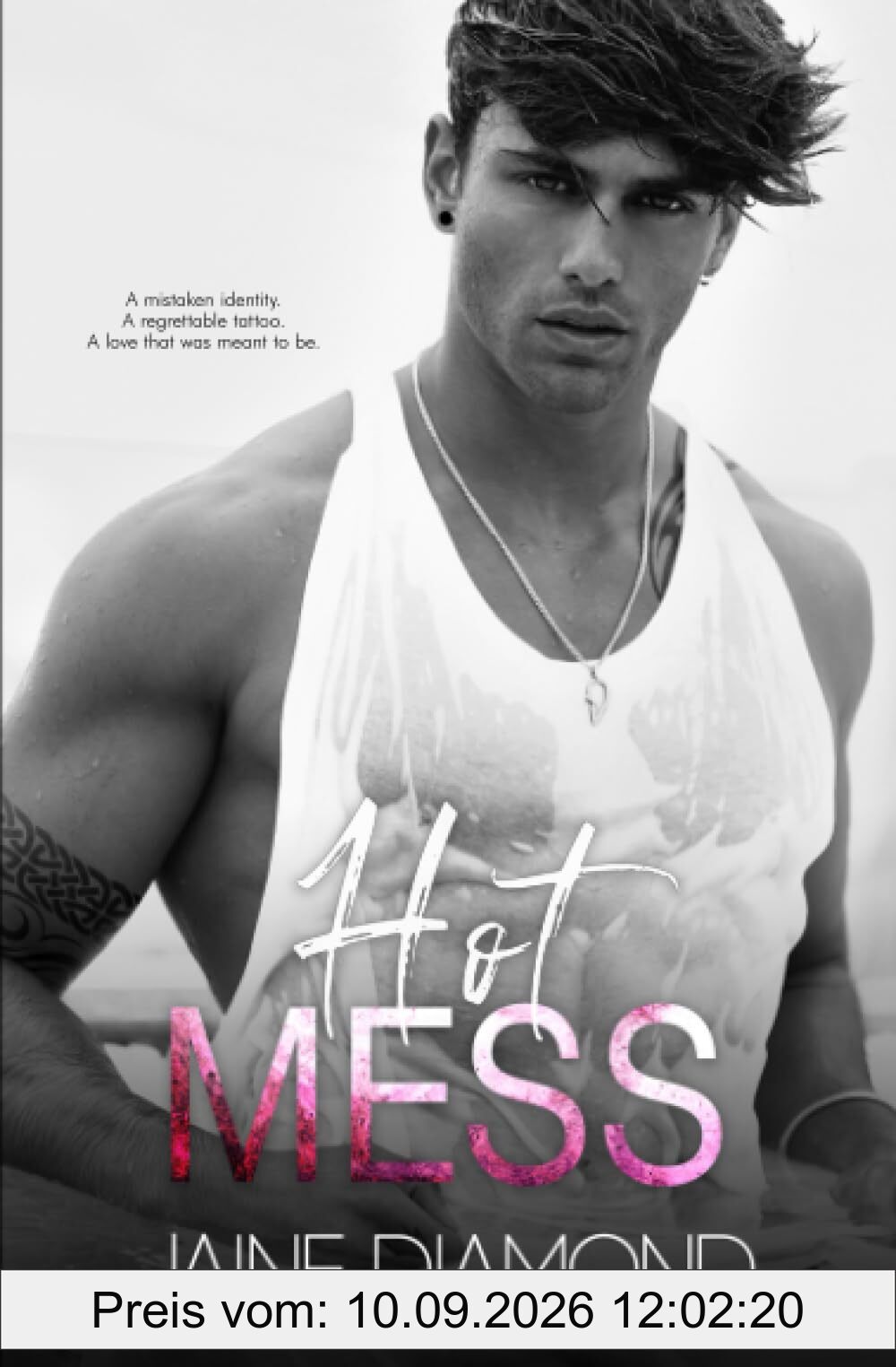 Hot Mess: A Players Rockstar Romance (Players, Book 1)