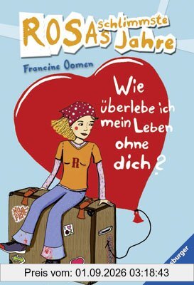 Wie überlebe ich mein Leben ohne dich?