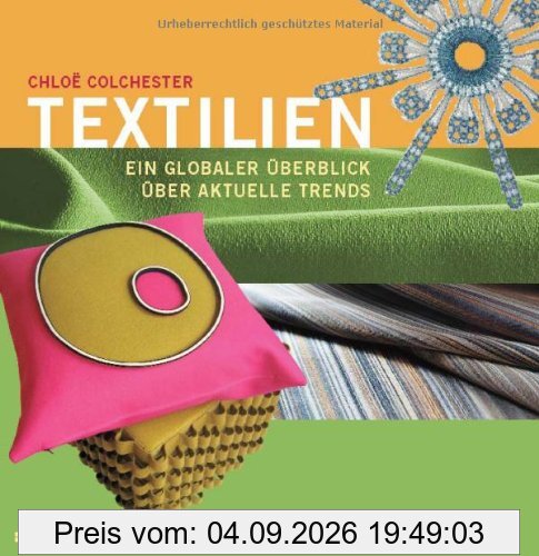 Textilien heute: Ein globaler Überblick
