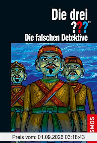 Die drei ??? Die falschen Detektive