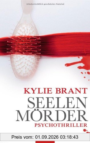 Seelenmörder: Psychothriller