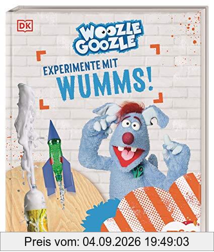 Woozle Goozle Experimente mit Wumms!