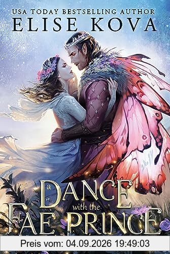 A Dance with the Fae Prince