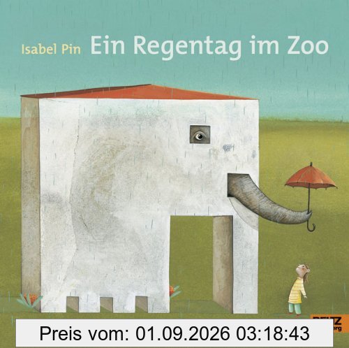 Ein Regentag im Zoo