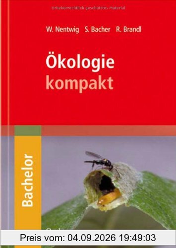 Ökologie kompakt (Bachelor)