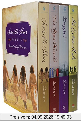 Sensible Shoes Series Boxed Set