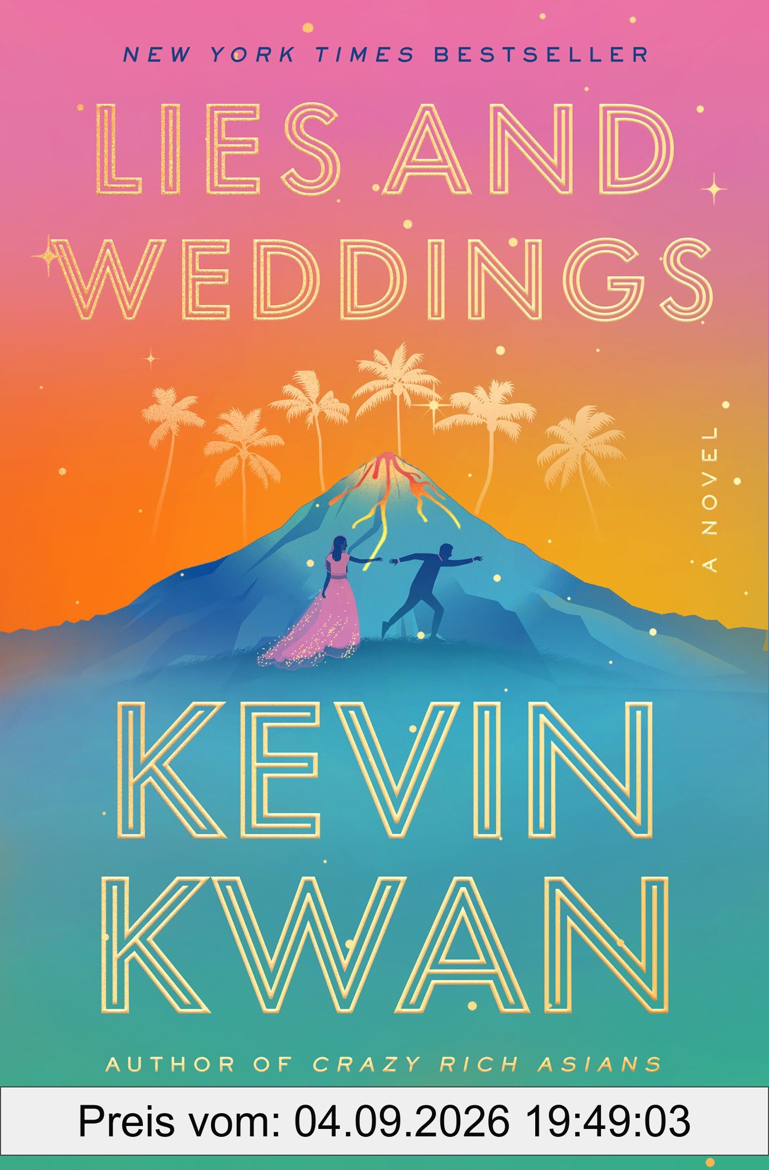 Lies and Weddings: A Novel