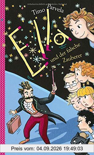 Ella und der falsche Zauberer