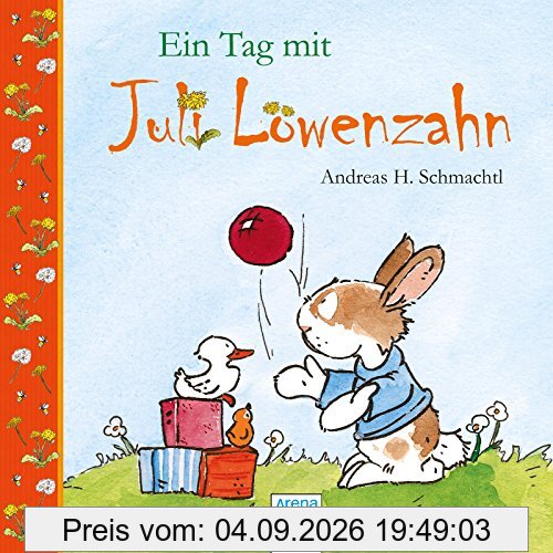 Ein Tag mit Juli Löwenzahn