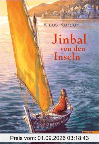 Jinbal von den Inseln: Ein Märchen