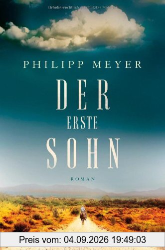 Der erste Sohn: Roman